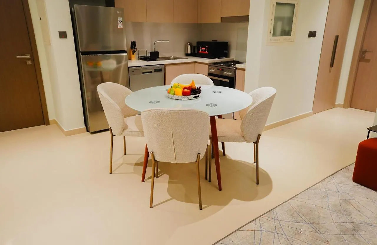 Citihome-1Br In Act One With Burj Khalifa View At Pool ドバイ