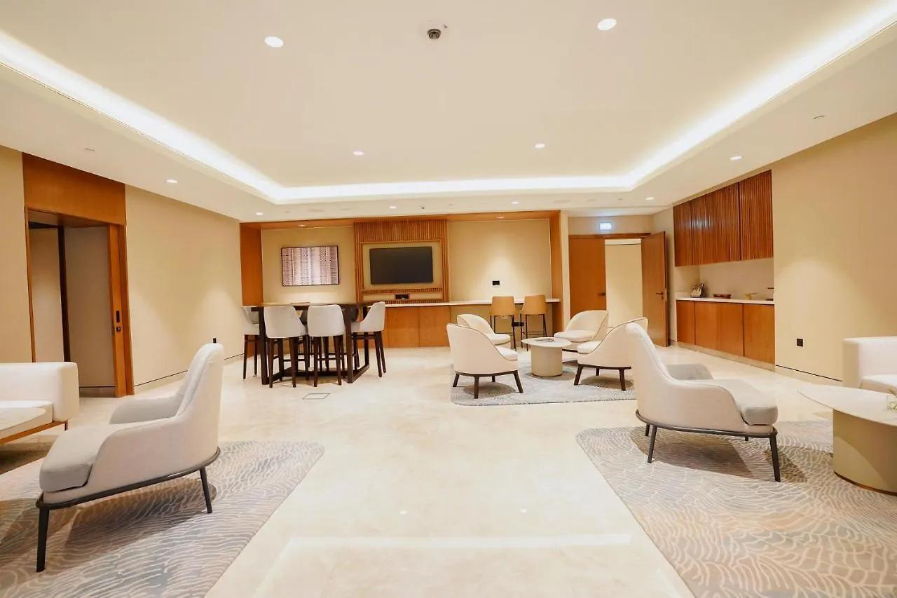 アパート Citihome-1Br In Act One With Burj Khalifa View At Pool ドバイ